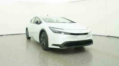 2026 Toyota Prius LE