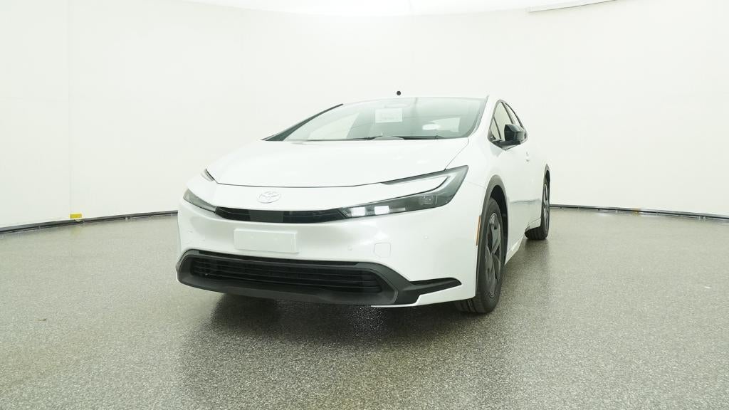 2026 Toyota Prius LE