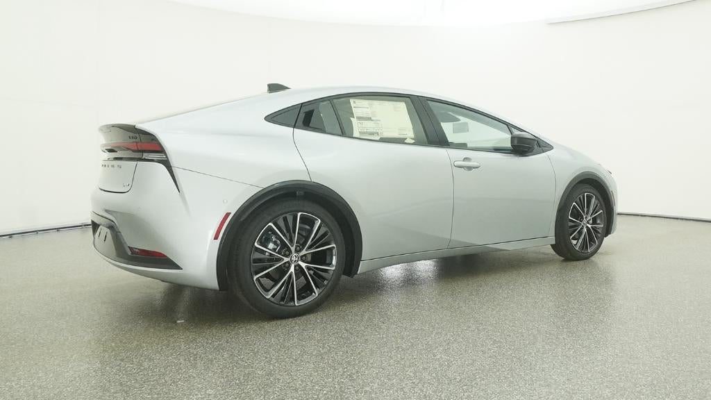 2026 Toyota Prius Limited