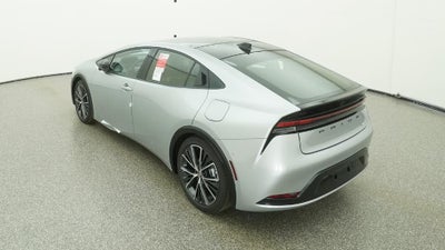 2026 Toyota Prius Limited