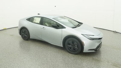 2026 Toyota Prius LE