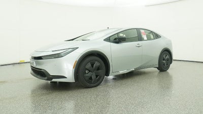 2026 Toyota Prius LE