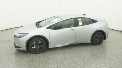 2026 Toyota Prius LE