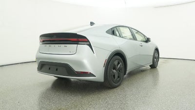 2026 Toyota Prius LE