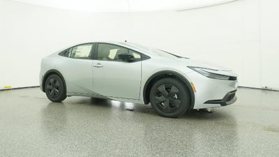 2026 Toyota Prius LE