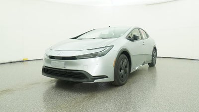 2026 Toyota Prius LE