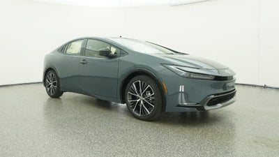 2026 Toyota Prius XLE