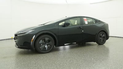 2026 Toyota Prius LE