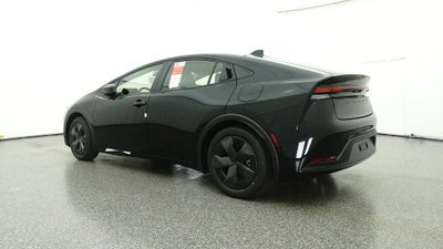 2026 Toyota Prius LE