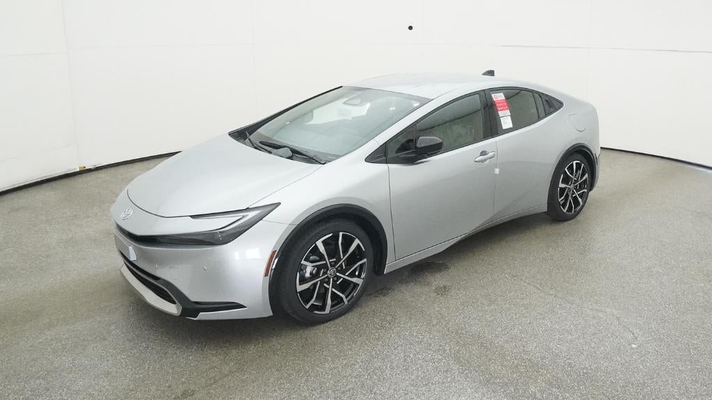 2026 Toyota Prius Plug-in Hybrid XSE