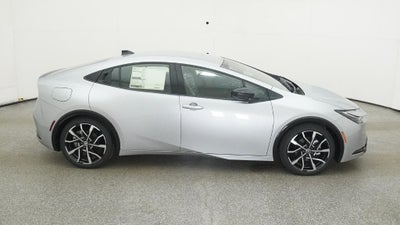 2026 Toyota Prius Plug-in Hybrid XSE