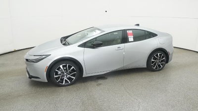 2026 Toyota Prius Plug-in Hybrid XSE