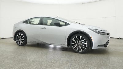 2026 Toyota Prius Plug-in Hybrid XSE