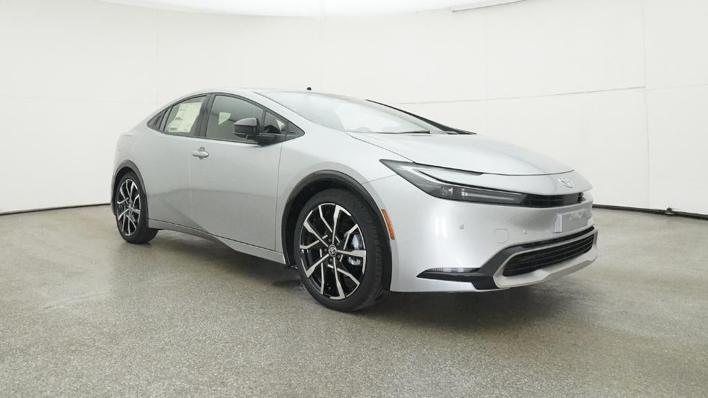 2026 Toyota Prius Plug-in Hybrid XSE