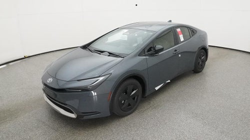 2025 Toyota Prius Plug-in Hybrid SE