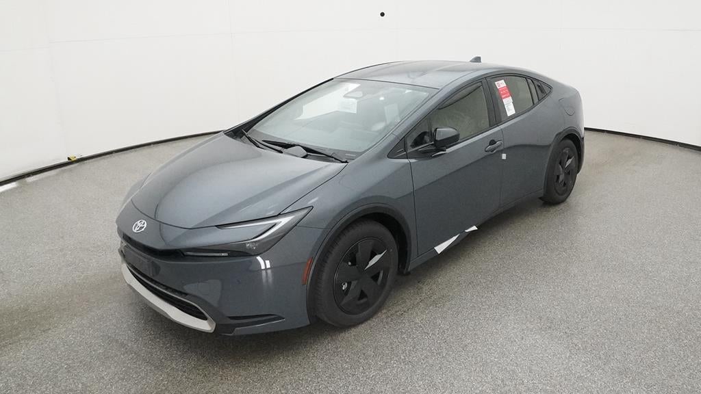 2025 Toyota Prius Plug-in Hybrid SE