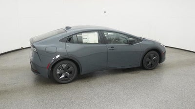 2025 Toyota Prius Plug-in Hybrid SE
