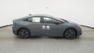 2025 Toyota Prius Plug-in Hybrid SE