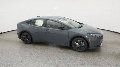 2025 Toyota Prius Plug-in Hybrid SE