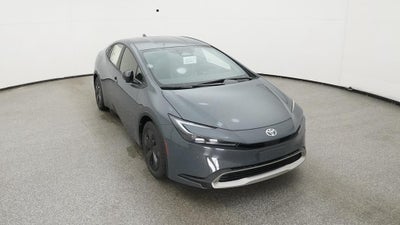 2025 Toyota Prius Plug-in Hybrid SE