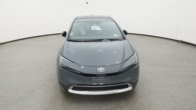 2025 Toyota Prius Plug-in Hybrid SE