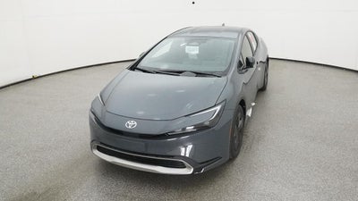 2025 Toyota Prius Plug-in Hybrid SE