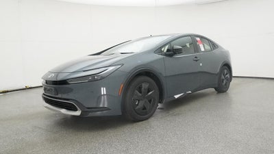 2025 Toyota Prius Plug-in Hybrid SE
