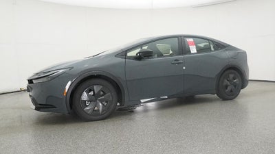 2025 Toyota Prius Plug-in Hybrid SE