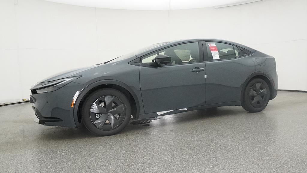 2025 Toyota Prius Plug-in Hybrid SE