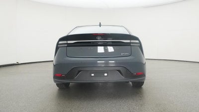 2025 Toyota Prius Plug-in Hybrid SE