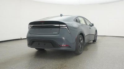 2025 Toyota Prius Plug-in Hybrid SE