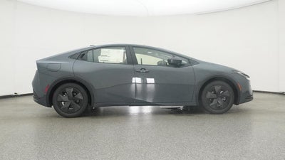 2025 Toyota Prius Plug-in Hybrid SE