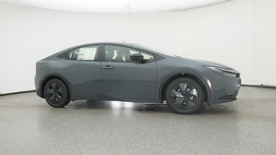 2025 Toyota Prius Plug-in Hybrid SE
