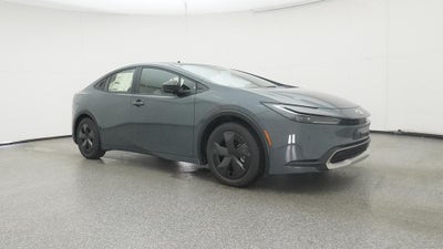 2025 Toyota Prius Plug-in Hybrid SE