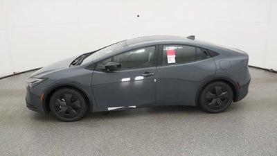 2025 Toyota Prius Plug-in Hybrid SE