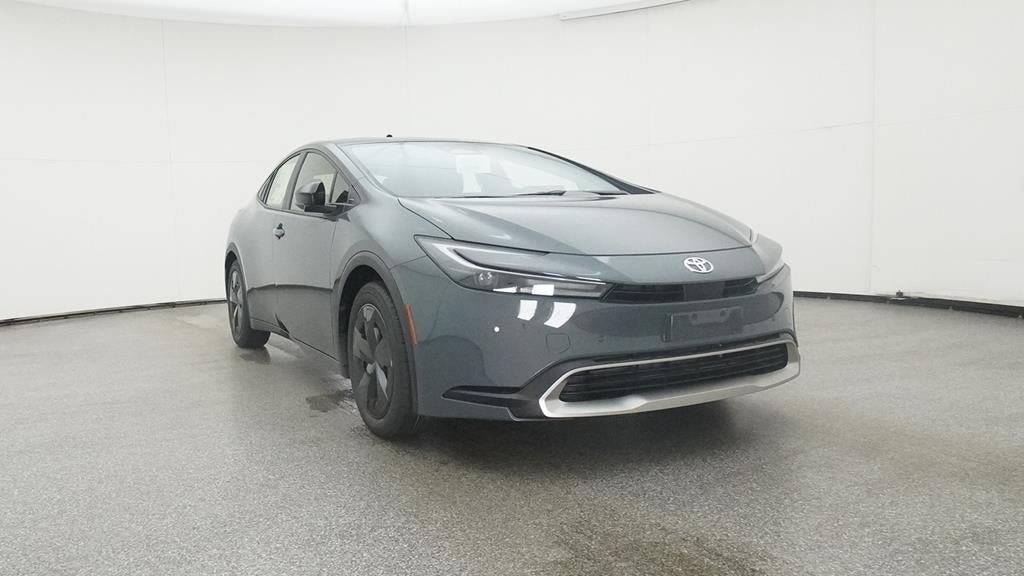 2025 Toyota Prius Plug-in Hybrid SE