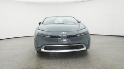 2025 Toyota Prius Plug-in Hybrid SE
