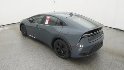2025 Toyota Prius Plug-in Hybrid SE