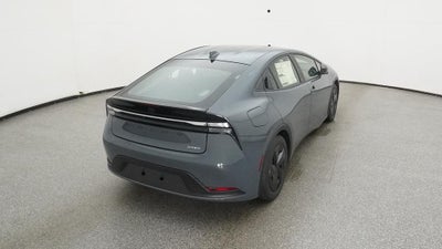 2025 Toyota Prius Plug-in Hybrid SE