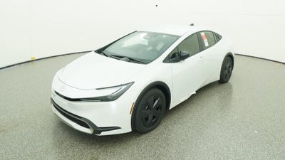 2026 Toyota Prius Plug-in Hybrid SE