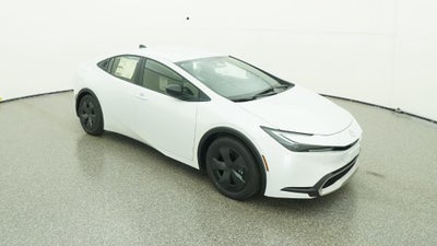 2026 Toyota Prius Plug-in Hybrid SE