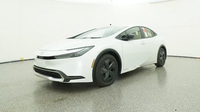 2026 Toyota Prius Plug-in Hybrid SE