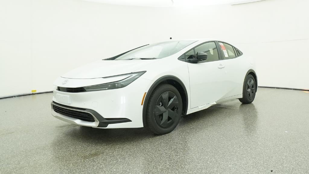 2026 Toyota Prius Plug-in Hybrid SE