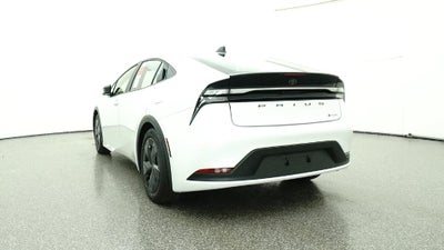 2026 Toyota Prius Plug-in Hybrid SE