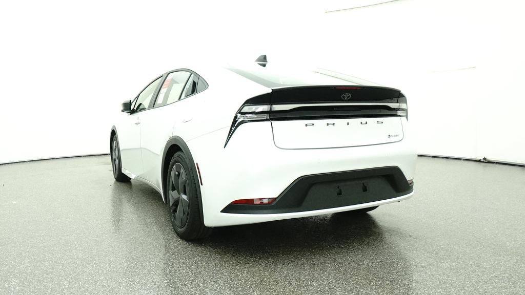 2026 Toyota Prius Plug-in Hybrid SE