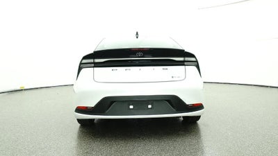 2026 Toyota Prius Plug-in Hybrid SE