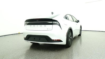 2026 Toyota Prius Plug-in Hybrid SE