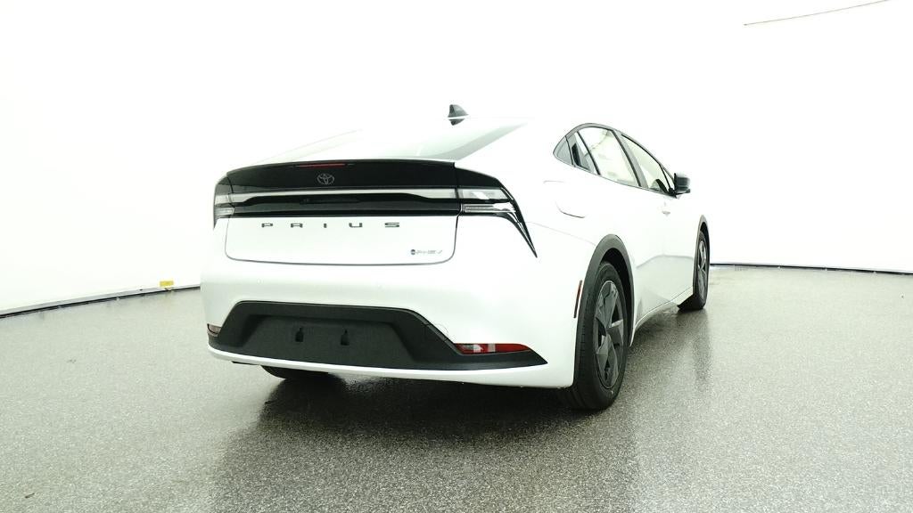 2026 Toyota Prius Plug-in Hybrid SE