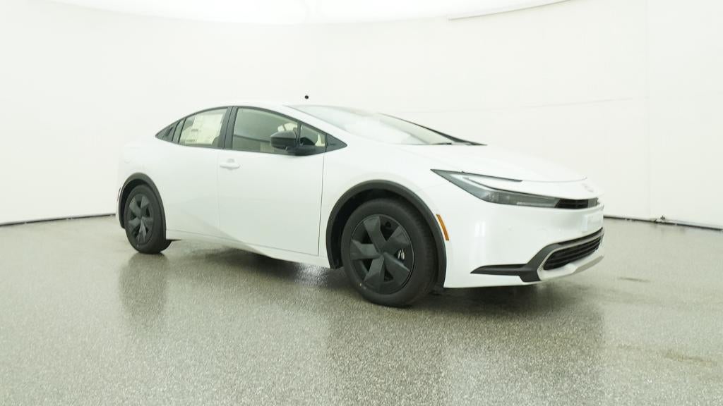 2026 Toyota Prius Plug-in Hybrid SE