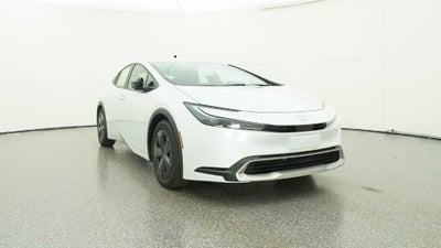 2026 Toyota Prius Plug-in Hybrid SE